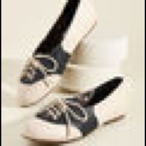 Study Buddies (ModCloth) Oxford Flats